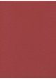 « Unicolore » rouge glamour (64x97)