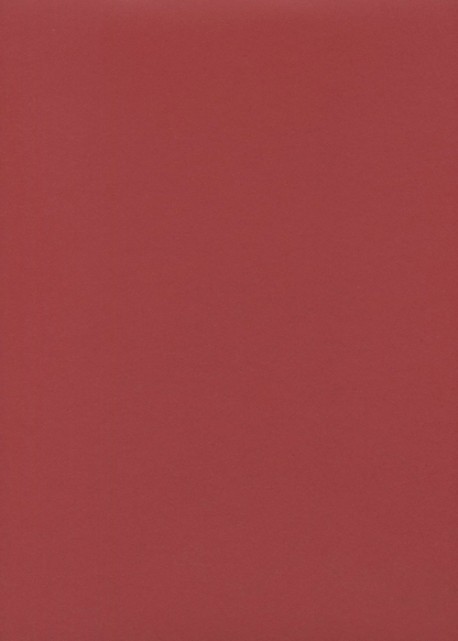 « Unicolore » rouge glamour (64x97)