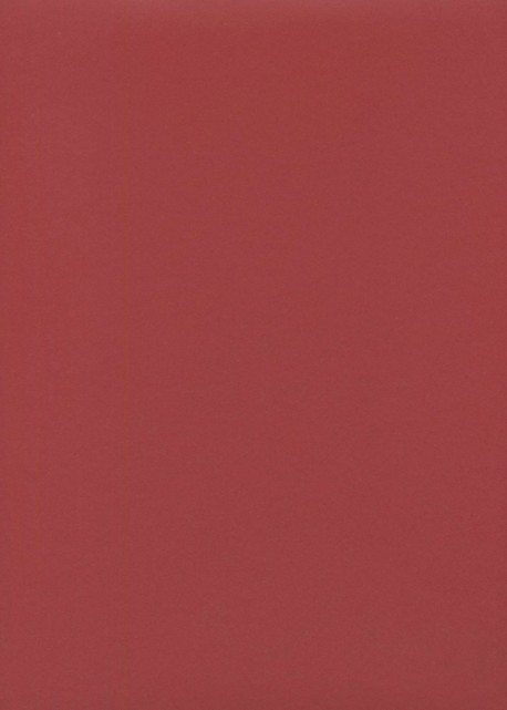 « Unicolore » rouge glamour (64x97)