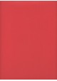 « Unicolore » rouge dragon (64x97)