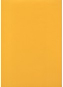 « Unicolore » jaune soleil (64x97)