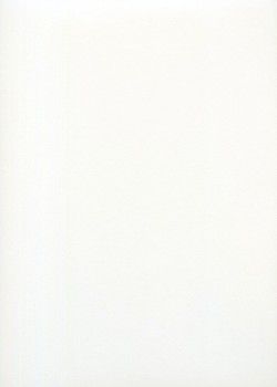 « Unicolore » blanc flocon (64x97)