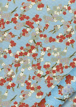 Véritable chiyogami (1049)