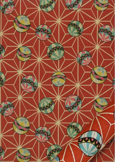 Véritable chiyogami (959)