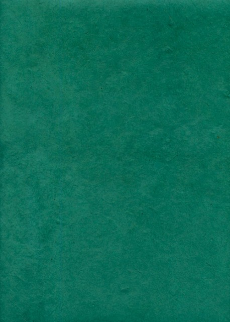Papier lokta émeraude (51x77)