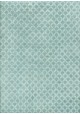 Papier lokta dome blanc fond bleu grisé (51x76)