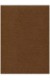 Simili cuir "Strauss" (41x70) marron