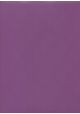 Simili cuir "effet lisse" (54.5x106) mauve