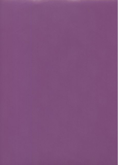 Simili cuir "effet lisse" (54.5x106) mauve