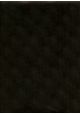 Simili cuir "effet lisse" (46x62) noir