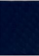 Simili cuir "effet lisse" (45x72) bleu marine