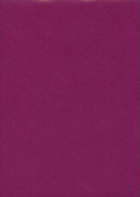 Simili cuir "effet lisse" (36x70) pourpre rose