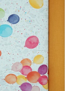 HARMONIE DUO les ballons multicolores