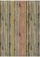 Les traces de peinture fond beige (50x70)