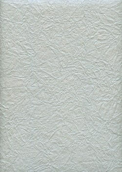 Froissé argent (50x70)