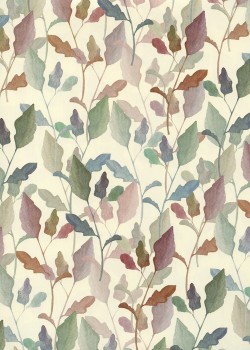 Feuillage en tons d'automne (70x100)