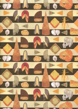 Les fromages (50x70)