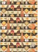 Les fromages (50x70)