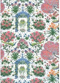 Le jardin romantique (50x70)