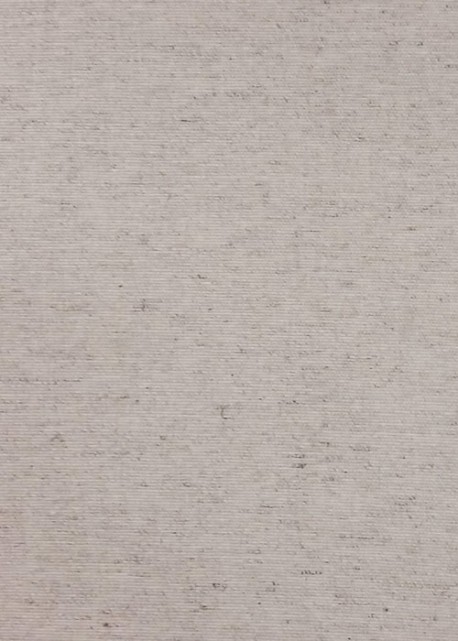 Toile métis chinée beige (40x109).