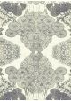 Papier lokta retour des Indes gris fond naturel (50x75)