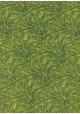 Papier lokta verdure ton vert avocat (50x75)