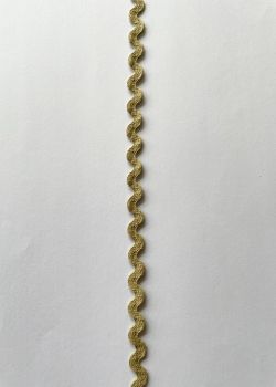 Ruban croquet kaki (L:2m / l:0.8cm)