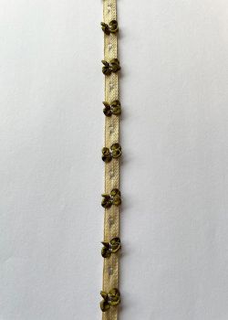 Ruban guirlande kaki (2 mètres)