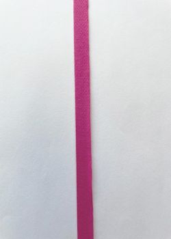 Ruban chevron fushia (2 mètres)