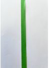 Ruban chevron vert pré (2 mètres)