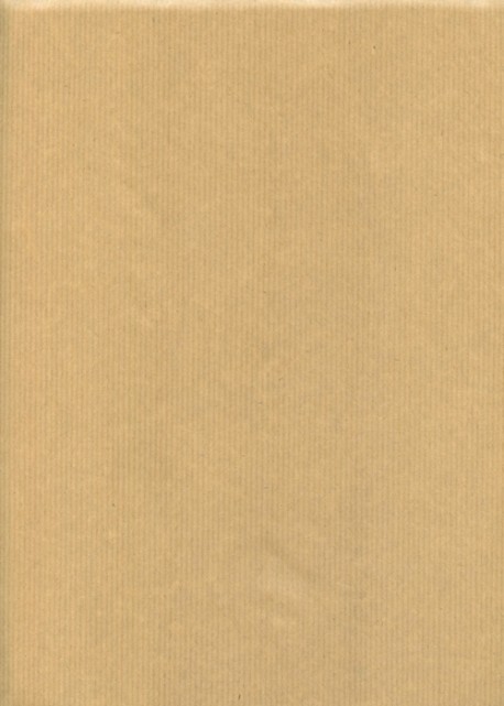 kraft uni brun (50x70)