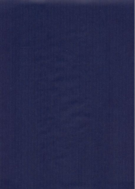 kraft uni bleu marine (50x70)