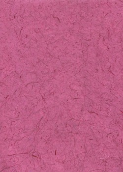 Véritable Gampi pourpre (42x60)
