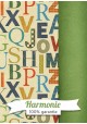 HARMONIE DUO Abécédaire fond beige