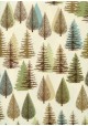 Les arbres de Noël (70x100)