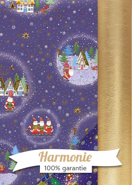 HARMONIE DUO Les villages de Noël