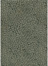 Papier lokta kikou noir fond taupe (50x75)