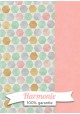 HARMONIE DUO Hexagones tons pastels