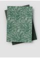 Papier lokta verdure ton eucaliptus (50x75)