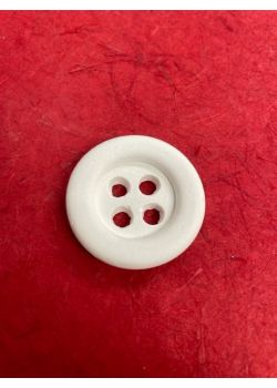 Décoration platre "bouton" 3.5x3.5 cm