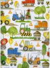 Les travaux (68x98)