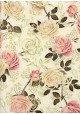 Roses et gypsophiles (70x100)