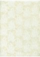 Papier lokta fougères blanches fond naturel (50x75)