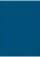 Simili cuir "Tonic" bleu cobalt (50x65)