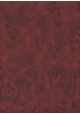 Simili cuir "Loupe" rouge (70x100)