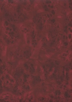 Simili cuir "Loupe" rouge (70x100)