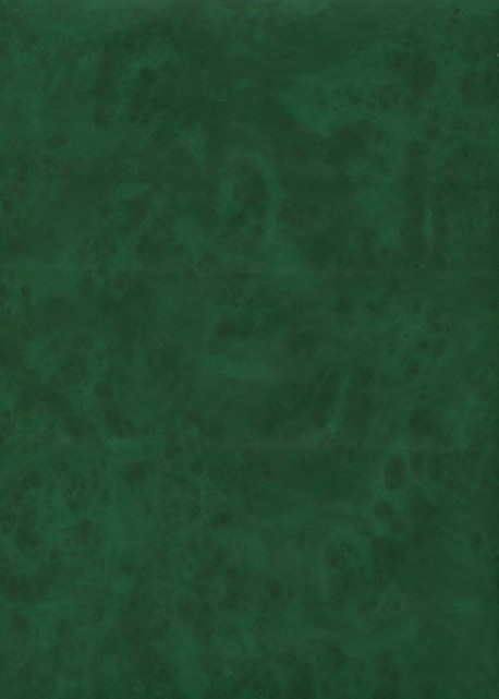 Simili cuir "Loupe" verte (70x100)