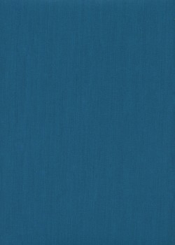 Simili cuir "Tussah" bleu céramique (70x100)