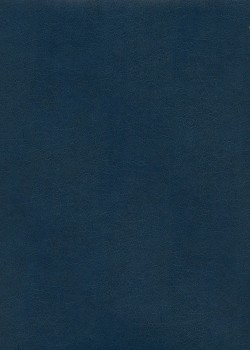 Simili cuir "Craquelé" bleu (70x100)