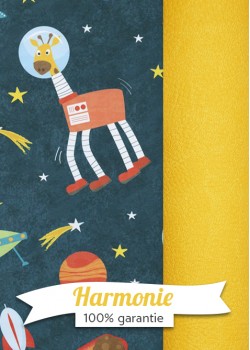 HARMONIE DUO Les animaux de l'espace